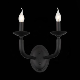 SL1114.401.02 Бра ST-Luce Черный E14 2*40W FORTEZA-foto4