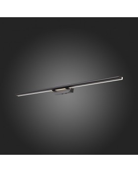 SL1598.411.01 Светильник настенный ST-Luce Черный/Белый LED 1*18W 4000K URSITO-foto5