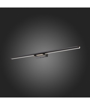 SL1598.411.01 Светильник настенный ST-Luce Черный/Белый LED 1*18W 4000K URSITO-foto5