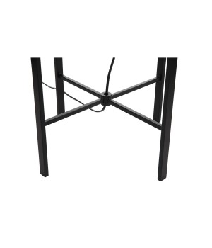 SL1050.515.01 Торшер ST-Luce Черный/Коньячный E27 1*40W (из 2-х коробок) BURASCA-foto3