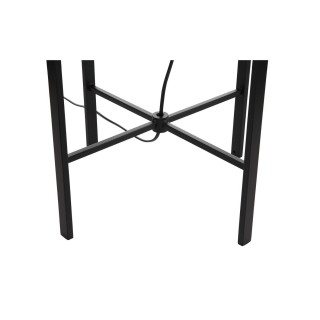 SL1050.515.01 Торшер ST-Luce Черный/Коньячный E27 1*40W (из 2-х коробок) BURASCA-foto3