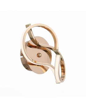 SL924.201.02 Бра ST-Luce Золотистый/Белый LED 1*7W 4000K MULINELLO-foto2