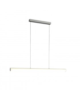 SL439.503.01 Светильник подвесной ST-Luce Белый/Белый LED 1*24W 4000K BACHETA