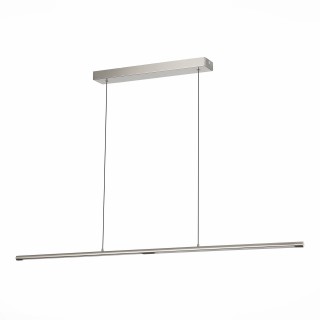 SL1580.103.01 Светильник подвесной ST-Luce Никель/Белый LED 1*22W 3200K RALIO-foto2