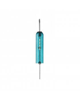 SL1145.181.01 Светильник настенный ST-Luce Хром/Голубой E27 1*60W CALLANA-foto2