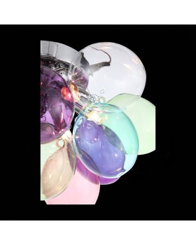 SL432.152.06 Светильник потолочный ST-Luce Хром/Разноцветный G9 6*5W SOSPIRO-foto7