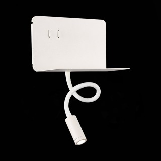 SL1576.501.02 Светильник настенный ST-Luce Белый/Белый LED 2*3W 4000K PINAGGIO-foto10