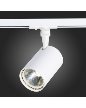 ST351.536.20.36 Св-к трек. Мат. белый LED 1*20W 3000K 1 800Lm Ra?90 36° IP20 L118xW78xH174 100-240V CAMI-foto7
