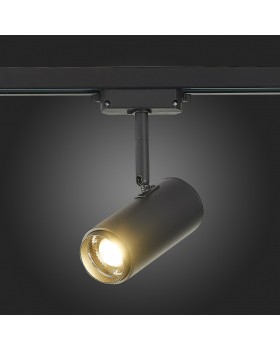 ST600.446.12 Св-к трек. Zoom Черный LED 1*12W 4000K 1 200Lm Ra>80 15-60° IP20 L137xW59xH179 170-240VV ZOOM-foto7