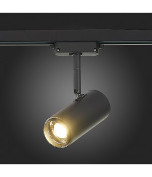 ST600.446.12 Св-к трек. Zoom Черный LED 1*12W 4000K 1 200Lm Ra>80 15-60° IP20 L137xW59xH179 170-240VV ZOOM-foto7