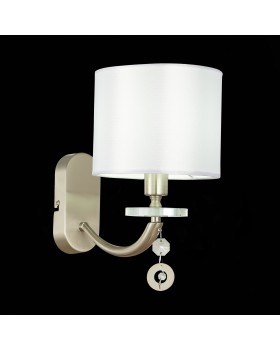 SL1757.101.01 Бра ST-Luce Никель/Белый E14 1*40W KATENA-foto3