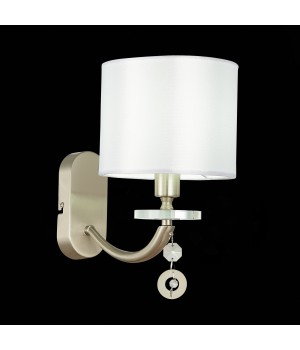 SL1757.101.01 Бра ST-Luce Никель/Белый E14 1*40W KATENA-foto3