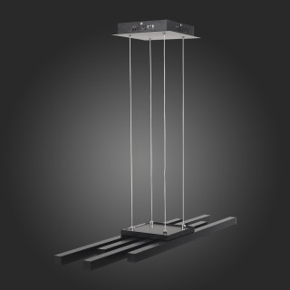 SL933.403.04 Люстра подвесная ST-Luce Черный/Белый,Черный LED 1*38W 3000K/4000K/6000K SAMENTO-foto8