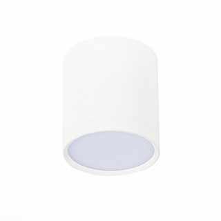 ST113.532.05 Светильник потолочный Белый LED 1*5W 3000K 390Lm Ra>80 120° IP20 D68xH75 170-240V RENE-foto2