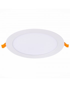 ST209.548.15 Св-к встр. Белый LED 1*15W 4000K 1 080Lm Ra80 110° IP20 D192xH8 90-265V LITUM-foto2