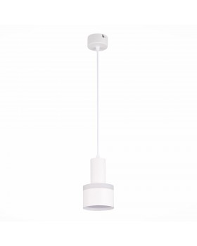 ST102.543.12 Светильник подвесной Белый LED 1*12W 4000K 936Lm Ra>80 120° IP20 D100xH160 170-240V PANAGGIO-foto2