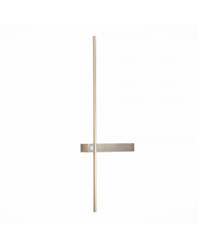 SL1589.011.01 Светильник настенный ST-Luce Никель/Никель LED 1*6W 4000K ASTENTE-foto3