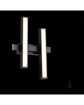 SL933.401.02 Бра ST-Luce Черный/Черный, Белый LED 1*10W 4000K SAMENTO-foto4