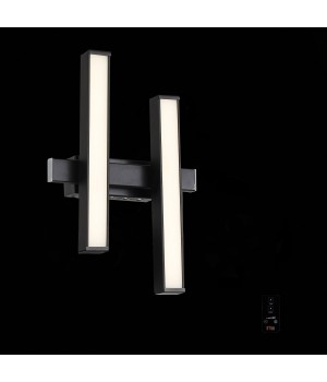 SL933.401.02 Бра ST-Luce Черный/Черный, Белый LED 1*10W 4000K SAMENTO-foto4