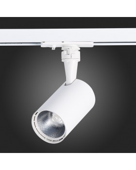ST351.546.10.36 Св-к трек. Мат. белый LED 1*10W 4000K 900Lm Ra?90 36° IP20 L98xW59xH154 100-240V CAMI-foto8