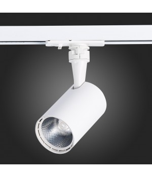 ST351.546.10.36 Св-к трек. Мат. белый LED 1*10W 4000K 900Lm Ra?90 36° IP20 L98xW59xH154 100-240V CAMI-foto8