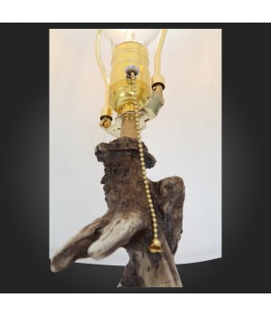 SL153.704.01 Прикроватная лампа ST-Luce Светло-коричневый/Бежевый E14 1*40W (из 2-х коробок) RENNA-foto12