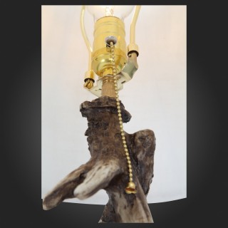 SL153.704.01 Прикроватная лампа ST-Luce Светло-коричневый/Бежевый E14 1*40W (из 2-х коробок) RENNA-foto12