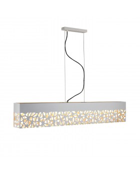 SL1577.503.07 Светильник подвесной ST-Luce Белый/Белый LED 7*5W 3000K FIZORIO-foto16