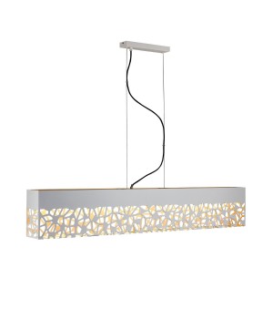 SL1577.503.07 Светильник подвесной ST-Luce Белый/Белый LED 7*5W 3000K FIZORIO-foto16