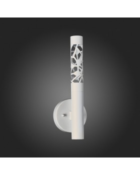 SL1577.501.01 Светильник настенный ST-Luce Белый/Белый LED 1*5W 3000K FIZORIO-foto4