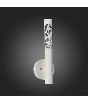 SL1577.501.01 Светильник настенный ST-Luce Белый/Белый LED 1*5W 3000K FIZORIO-foto4