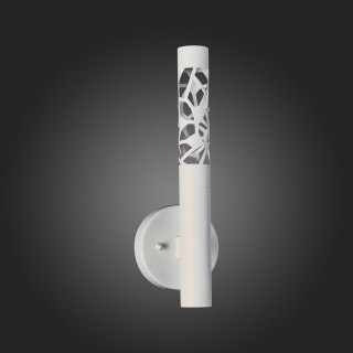 SL1577.501.01 Светильник настенный ST-Luce Белый/Белый LED 1*5W 3000K FIZORIO-foto4