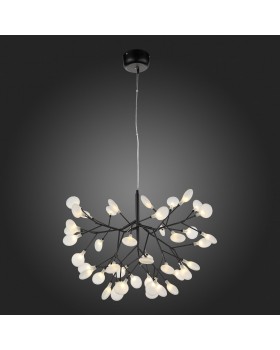 SL411.423.45 Люстра подвесная ST-Luce Черный/Белый G4 45*1,5W RICCARDO-foto7