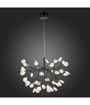 SL411.423.45 Люстра подвесная ST-Luce Черный/Белый G4 45*1,5W RICCARDO-foto7