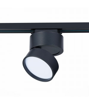 ST651.446.14 Св-к трек. Черный LED 1*14W 4000K 1 100Lm Ra>90 120° IP20 D104xH128 170-240VV ST651-foto2