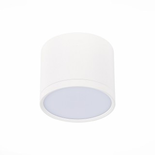 ST113.542.09 Светильник потолочный Белый LED 1*9W 4000K 702Lm Ra>80 120° IP20 D88xH75 170-240V RENE-foto2