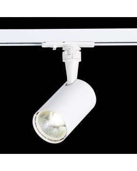 ST351.546.10.36 Св-к трек. Мат. белый LED 1*10W 4000K 900Lm Ra?90 36° IP20 L98xW59xH154 100-240V CAMI-foto4