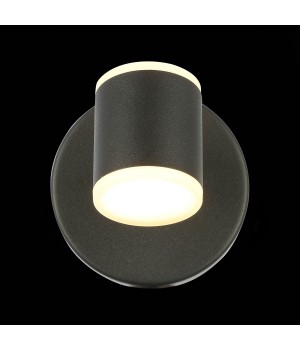 SL1597.401.01 Светильник настенный ST-Luce Черный/Белый LED 1*6W 3000K FORMOLLA-foto5