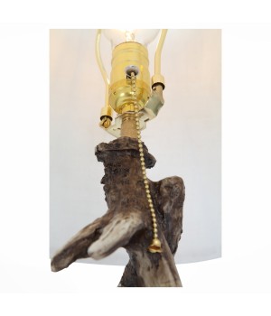 SL153.704.01 Прикроватная лампа ST-Luce Светло-коричневый/Бежевый E14 1*40W (из 2-х коробок) RENNA-foto10