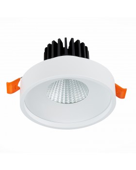 ST751.538.10 Св-к встр. Белый LED 1*10W 3000K 750Lm Ra>90 38° IP20 D100xH75 170-240V ST751-foto3