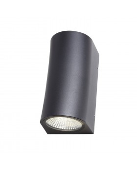 SL088.411.02 Светильник уличный настенный ST-Luce Черный кварцевый LED 2*5W 4000K DEALE-foto14