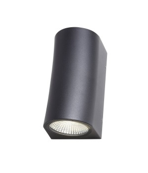 SL088.411.02 Светильник уличный настенный ST-Luce Черный кварцевый LED 2*5W 4000K DEALE-foto14