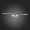 SL445.111.01 Подсветка для картин ST-Luce Хром/Белый LED 1*18W 4000K PARALLELA