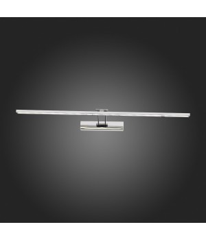 SL445.111.01 Подсветка для картин ST-Luce Хром/Белый LED 1*18W 4000K PARALLELA-foto7