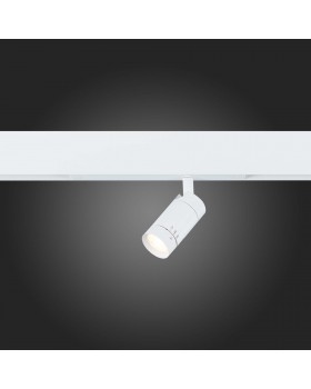 ST658.596.07 Св-к трек. SMART Zoom Белый LED 1*7W 2700K-6000K 400Lm Ra>90 15-38 IP20 D40xH90 220V ST658-foto5