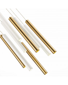 ST153.543.27 Люстра подвесная Белый LED 1*27W 4000K 2 295Lm Ra IP20 D350xH1 500 180-240V ST153-foto3