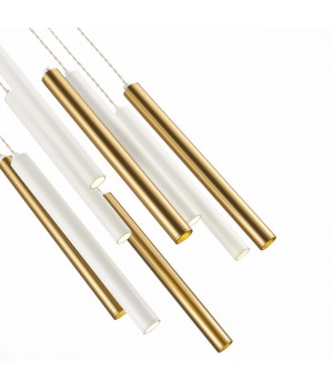 ST153.543.27 Люстра подвесная Белый LED 1*27W 4000K 2 295Lm Ra IP20 D350xH1 500 180-240V ST153-foto3