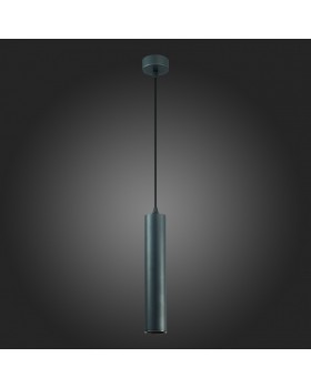 ST151.403.01 Светильник подвесной Черный GU10 1*50W IP20 D54xH290 220V Без ламп ST151-foto6