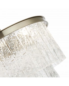 SL1230.102.06 Люстра потолочная ST-Luce Никель/Прозрачный E14 6*60W STABIA-foto4