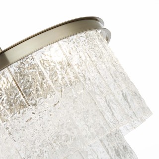 SL1230.102.06 Люстра потолочная ST-Luce Никель/Прозрачный E14 6*60W STABIA-foto4